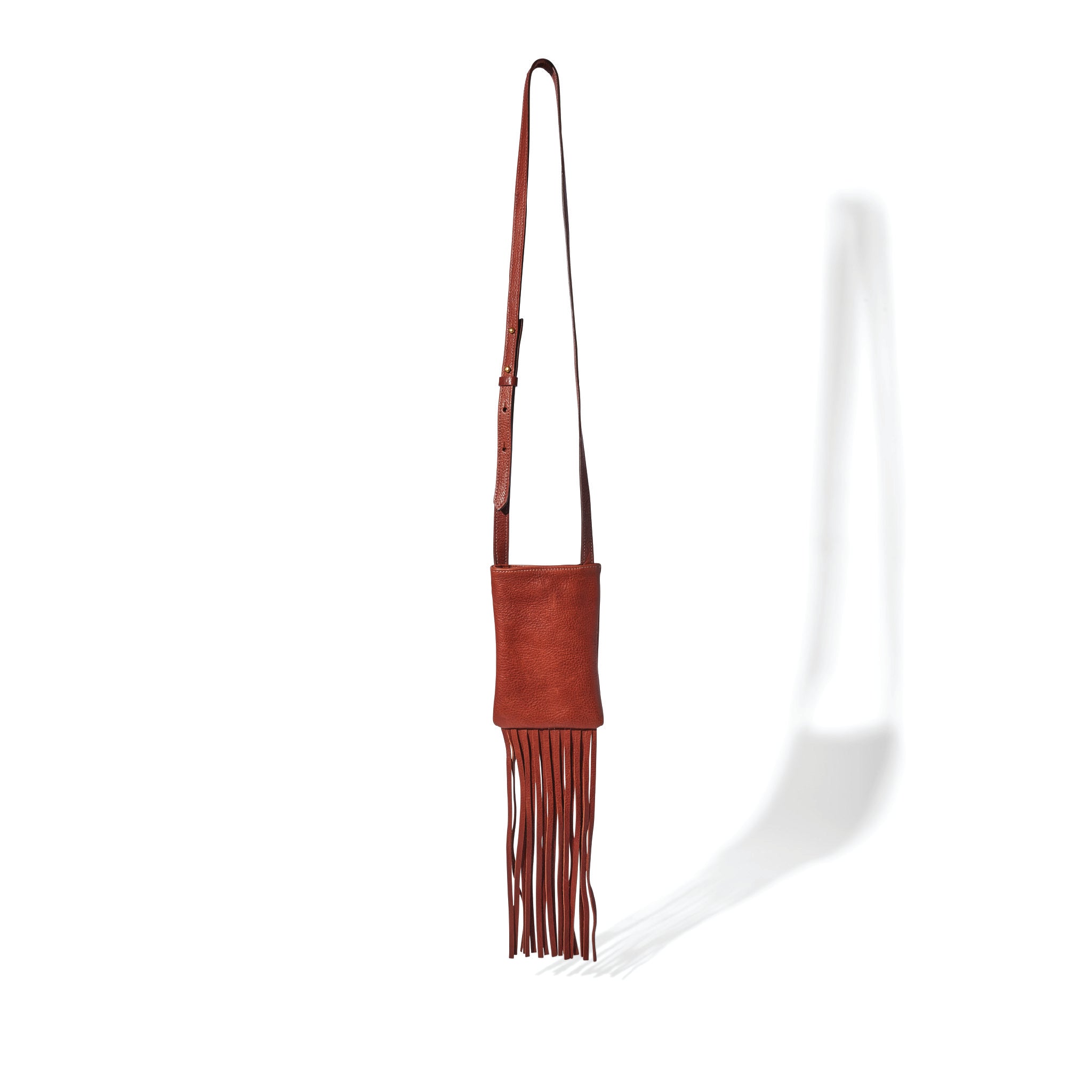 Fringe Phone Bag