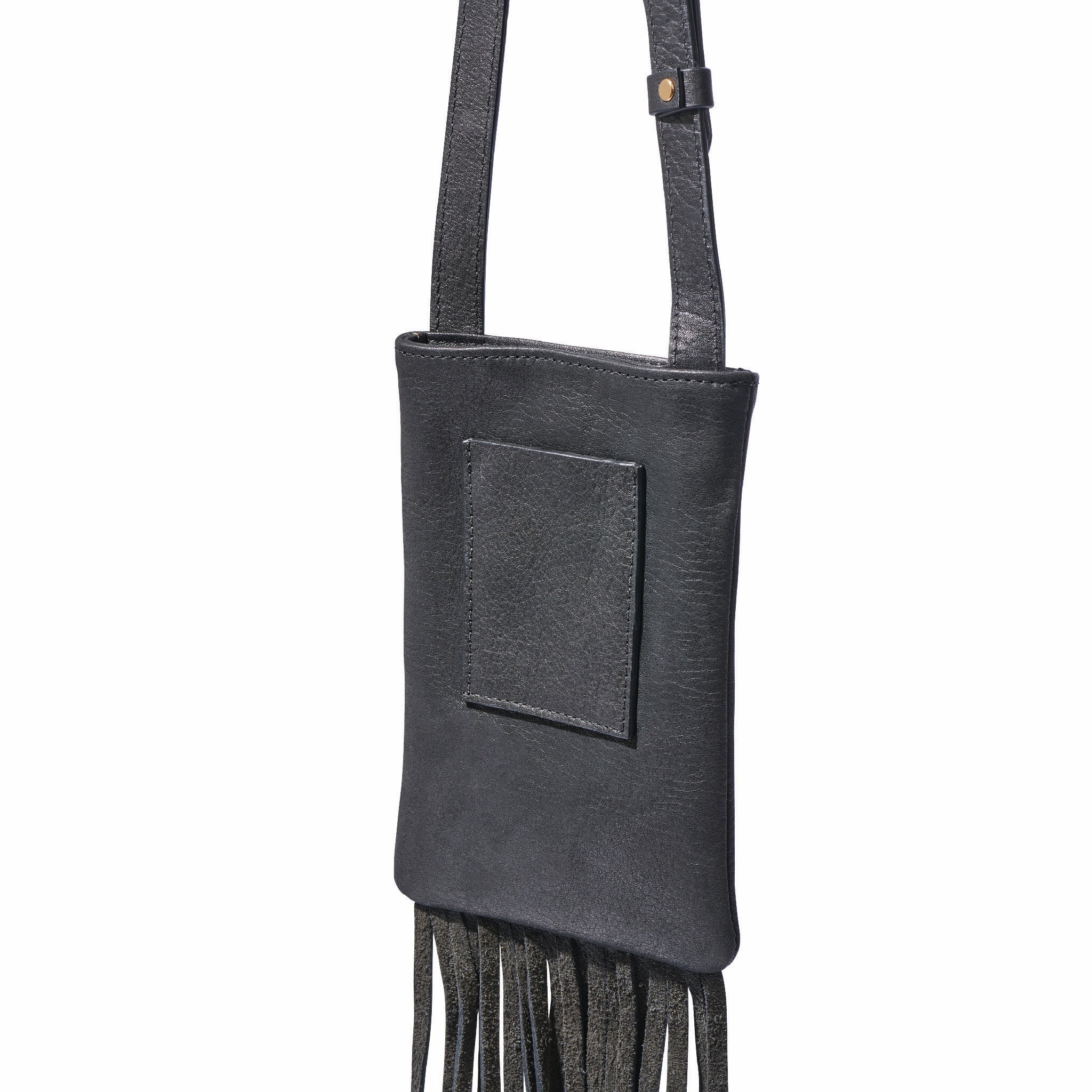 Fringe Phone Bag