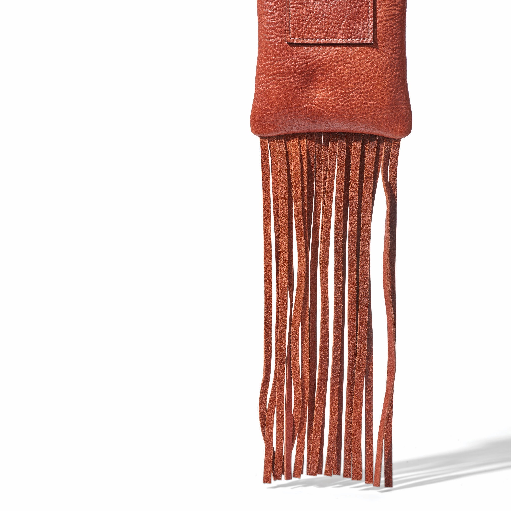 Fringe Phone Bag