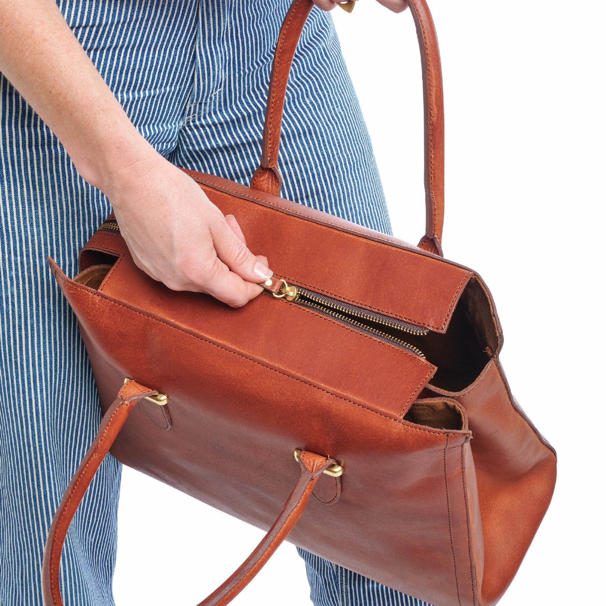 Loowie dollaro outlet leather satchel