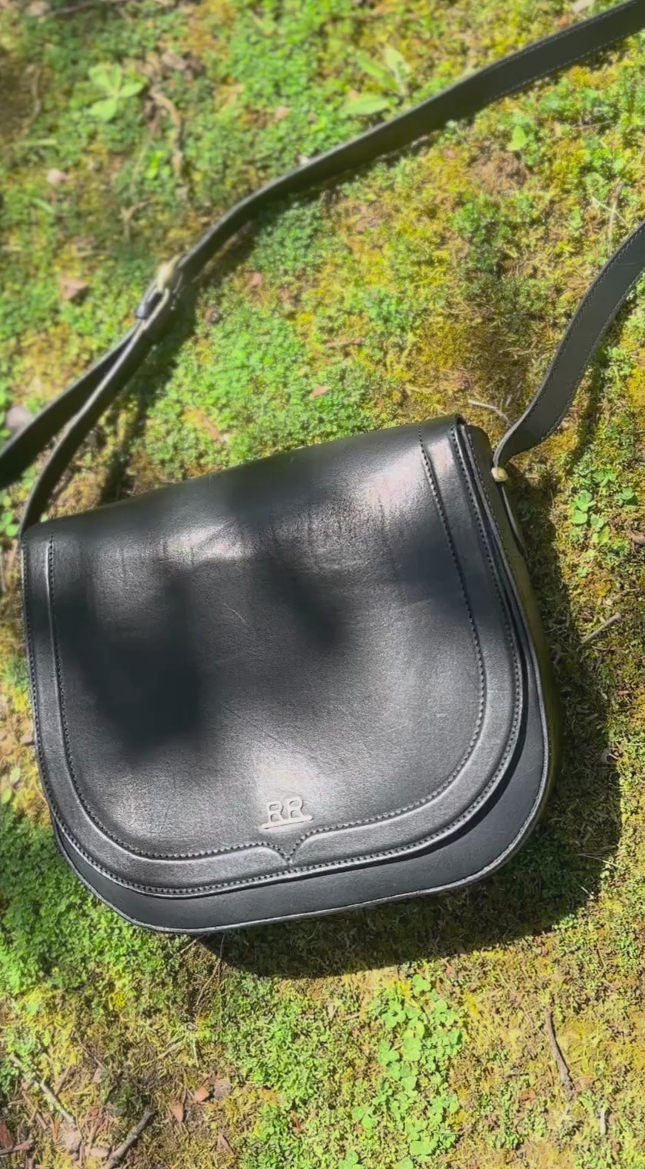 Coach saddle bag purse online